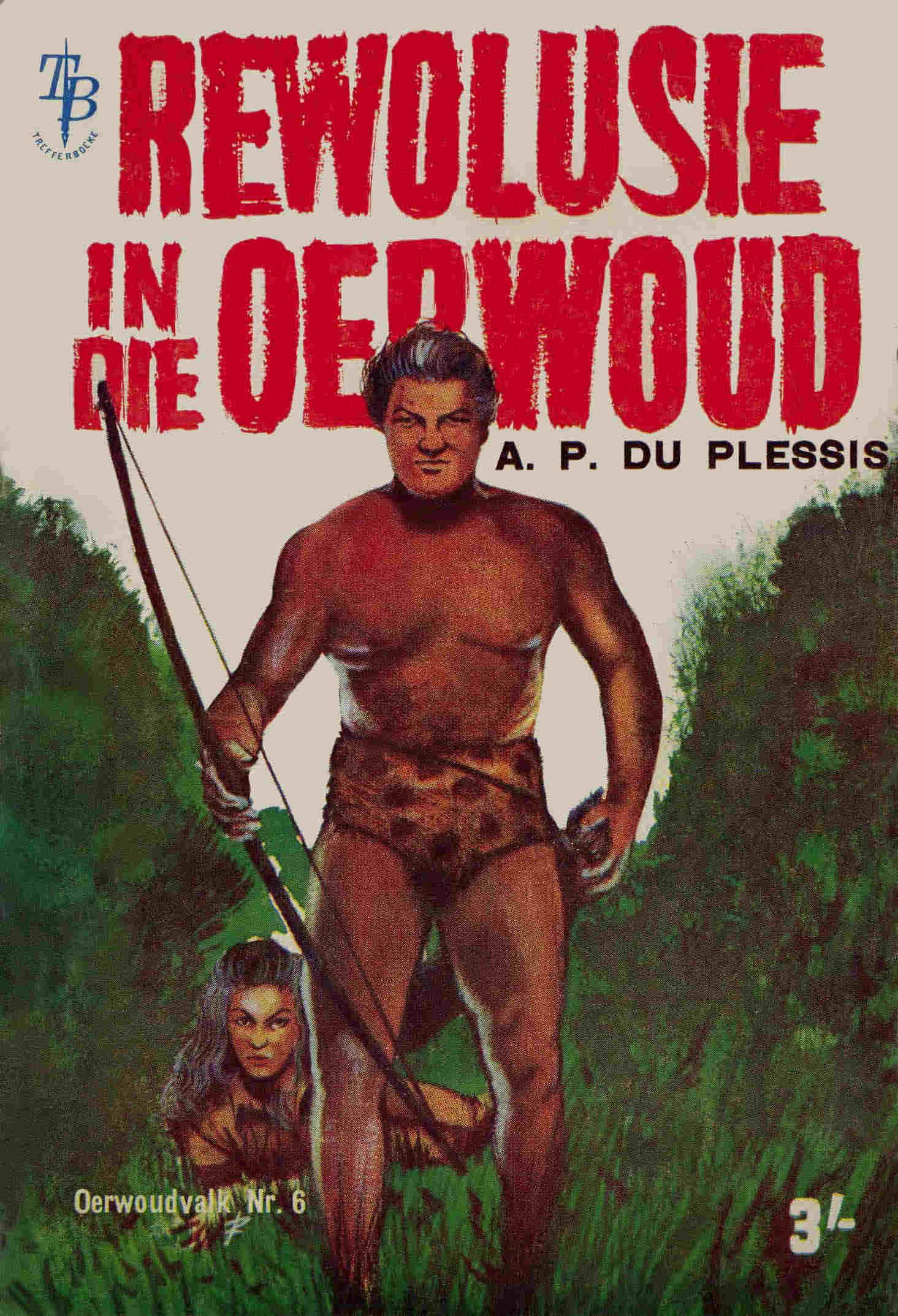 Rewolusie in die oerwoud